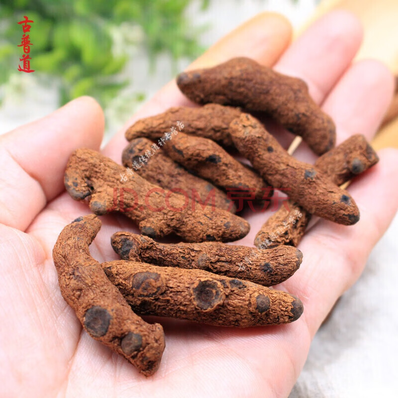 古普道 云南血三七中药材三七根(加急发货) 250g