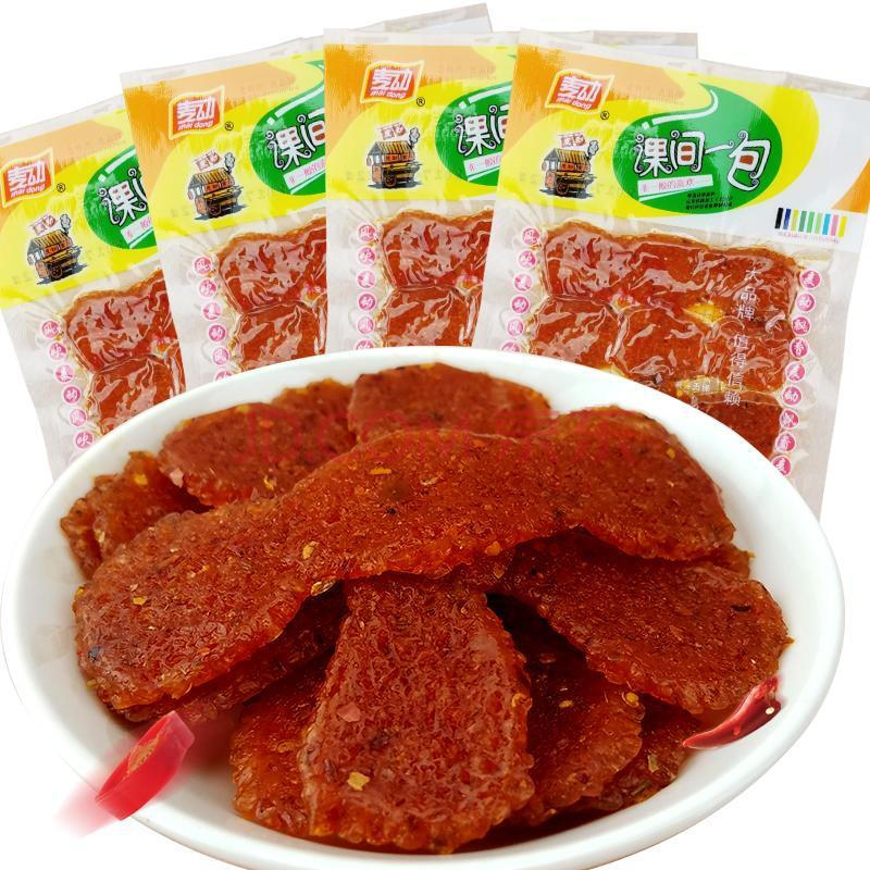 课间一包 27g*5/15/30袋 辣条 8090后 怀旧辣条 金典素食 麻辣 辣条