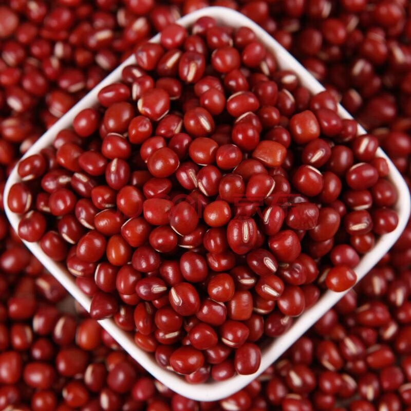 【秭归扶贫馆】鑫勇泰秭归农家红豆养生豆粗粮450g 450g红豆