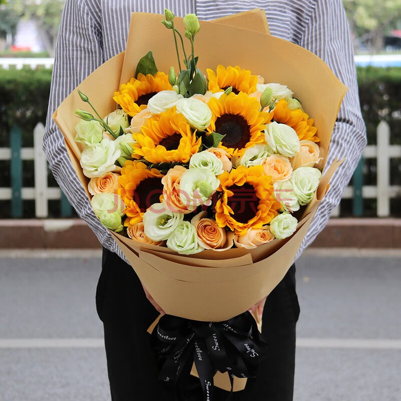 生日送花