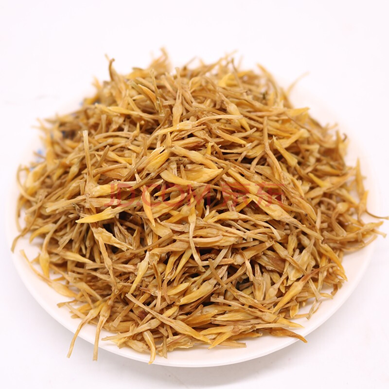 药声录 素馨花 中药材泡茶 玉芙蓉 素馨针新货素馨花蕾头茬干品 30克