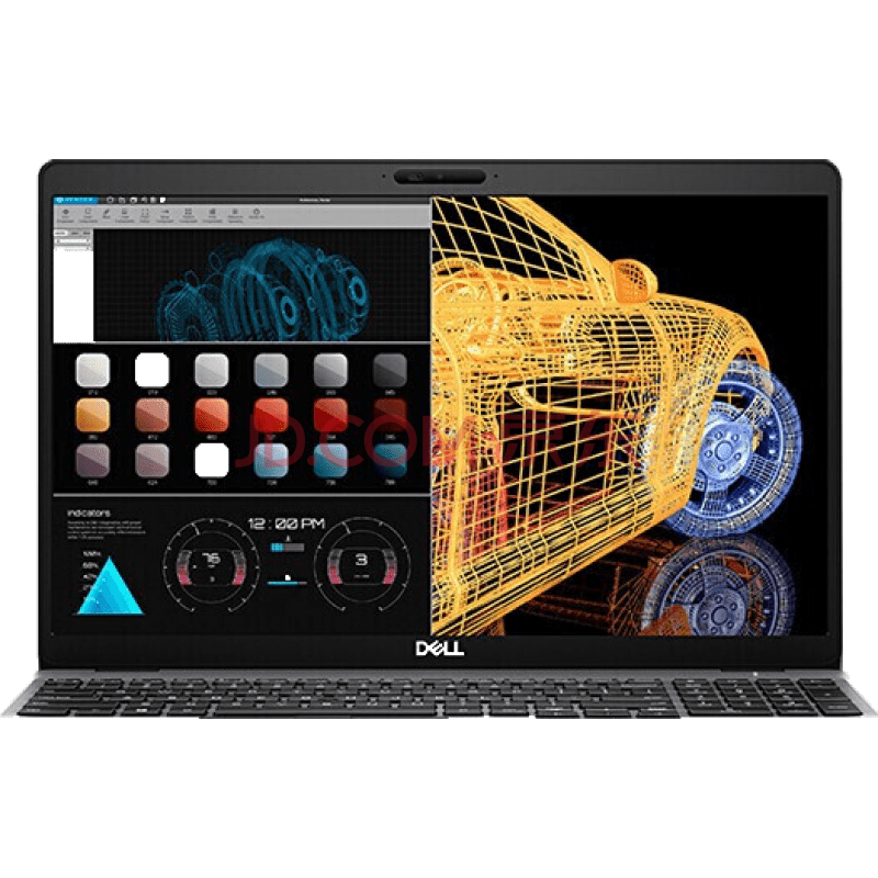 戴尔(dell)precision 3541/3551移动工作站15.