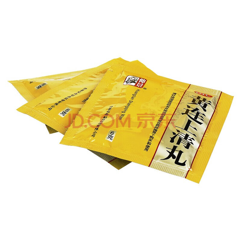 仲景 黄连上清丸 6g*10袋