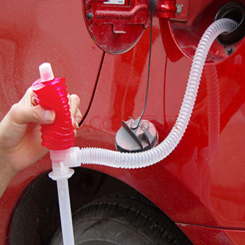 鱼缸换水器换油管手动压水泵 压水器吸油器汽油油箱抽油管抽水管 抽油