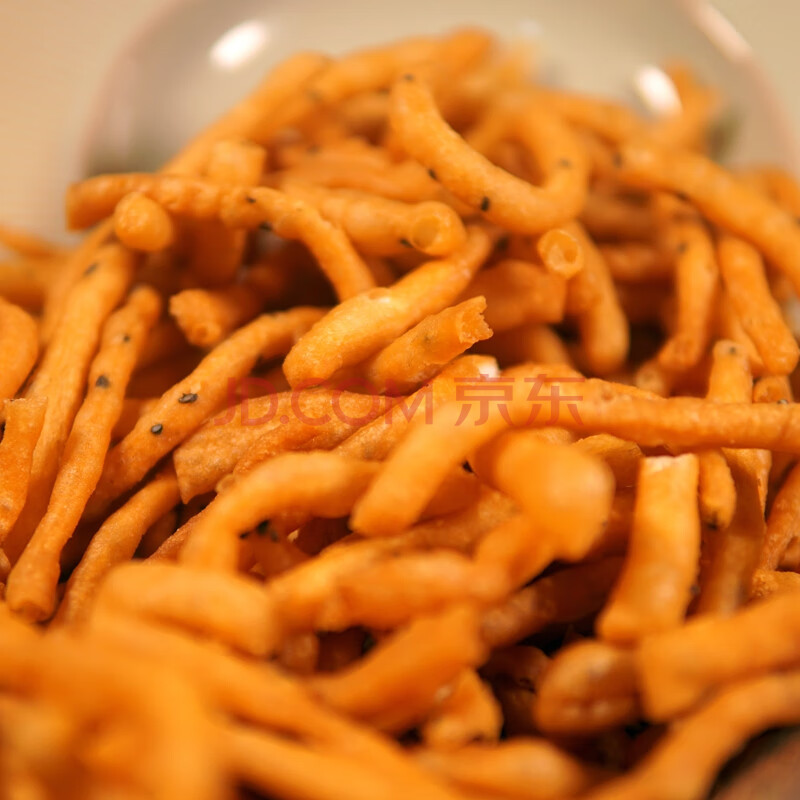 武义特产传统小吃老式酥脆豇豆酥干豆酥零食散装300g年货 原味四袋