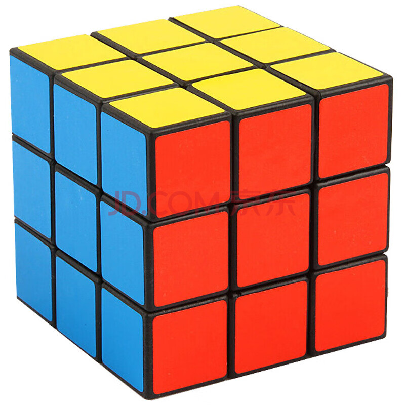 魔方 比赛专用 14岁以上 三阶顺滑魔方比赛专用儿童玩具myfs