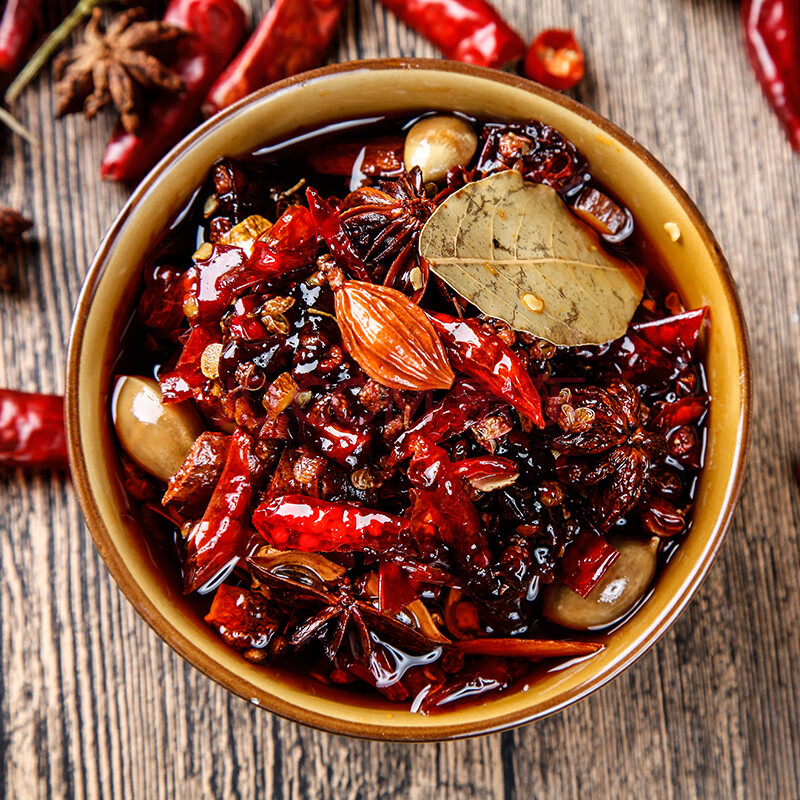 潜江油焖大虾酱298g麻辣小龙虾十三香调料香辣虾蟹 麻辣小龙虾酱 
