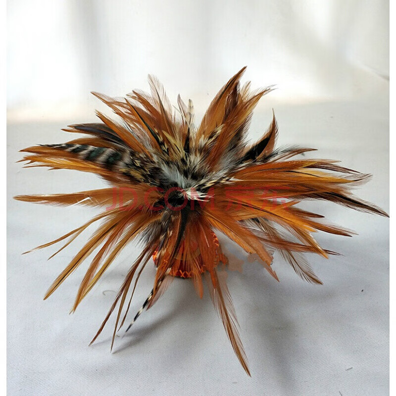 铜钱鸡毛毽子传统鸡毛健子【毛妈手工毽铜钱款】仿古铜钱不染色鸡毛