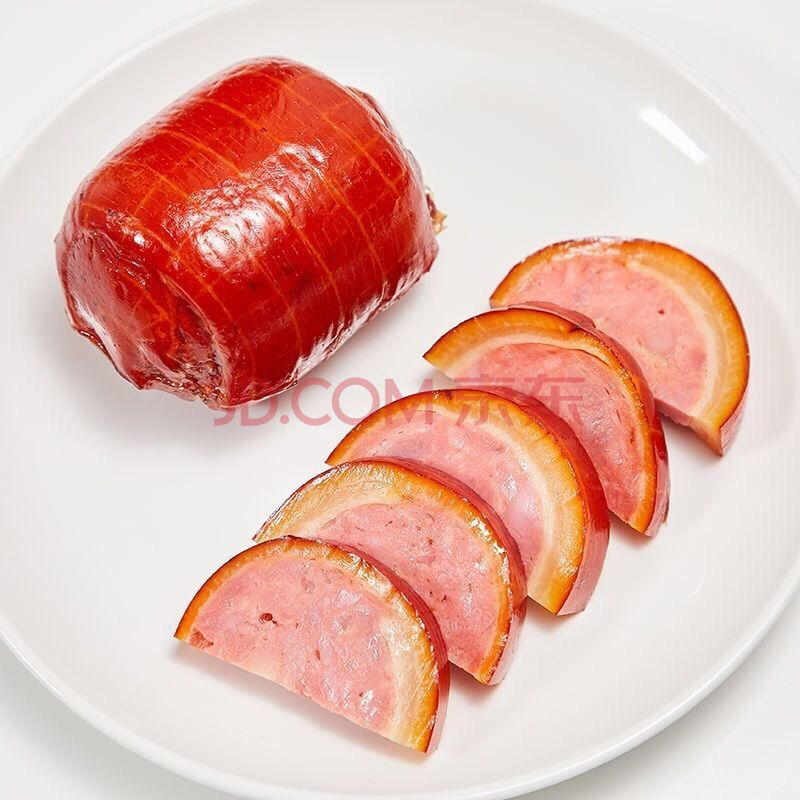 香肘卷肘花即食真空包装山东特产200克火腿卤味熟食下酒菜美食 【真空