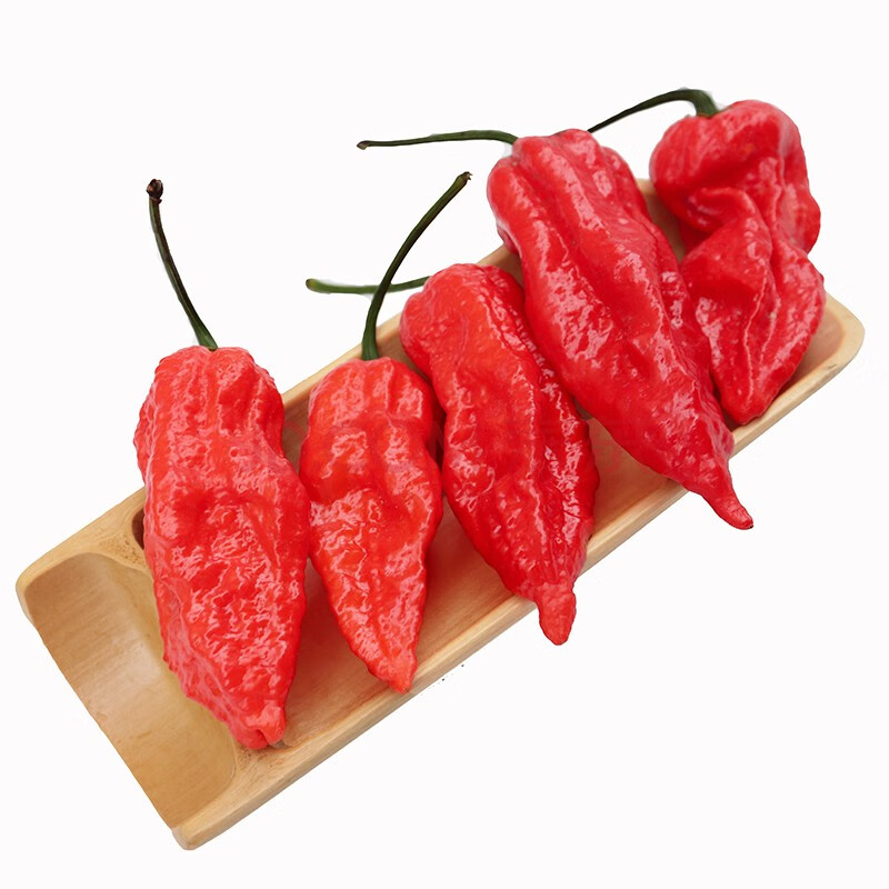 greenhow云南德宏涮涮辣新鲜蔬菜辣椒 500g