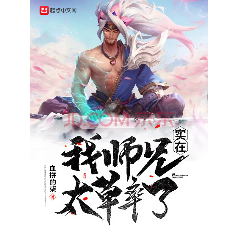 我师兄实在太草率了