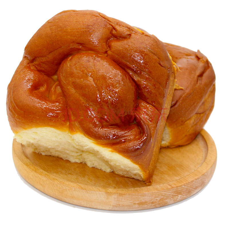 5折 传统糕点经典口味东北老式大面包手撕营养健康早餐零食650g*3袋