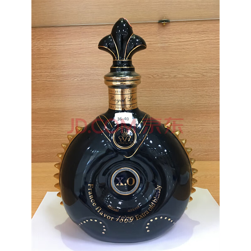 标的3640royallouisxo洋酒1瓶