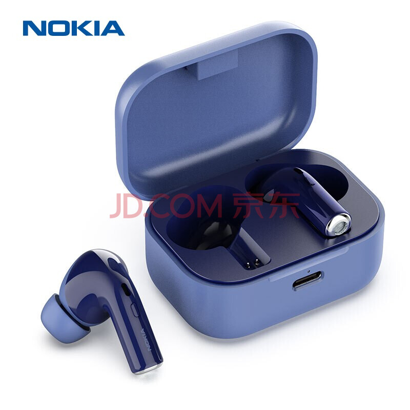 诺基亚(nokia)e3500 真无线蓝牙耳机 无线耳机入耳式 超长待机运动