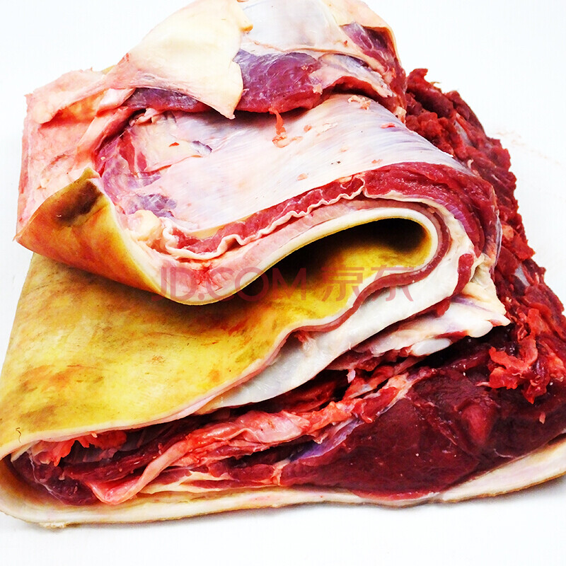 原生态嫩牛新鲜现杀五花牛腩农家散养黄牛肉