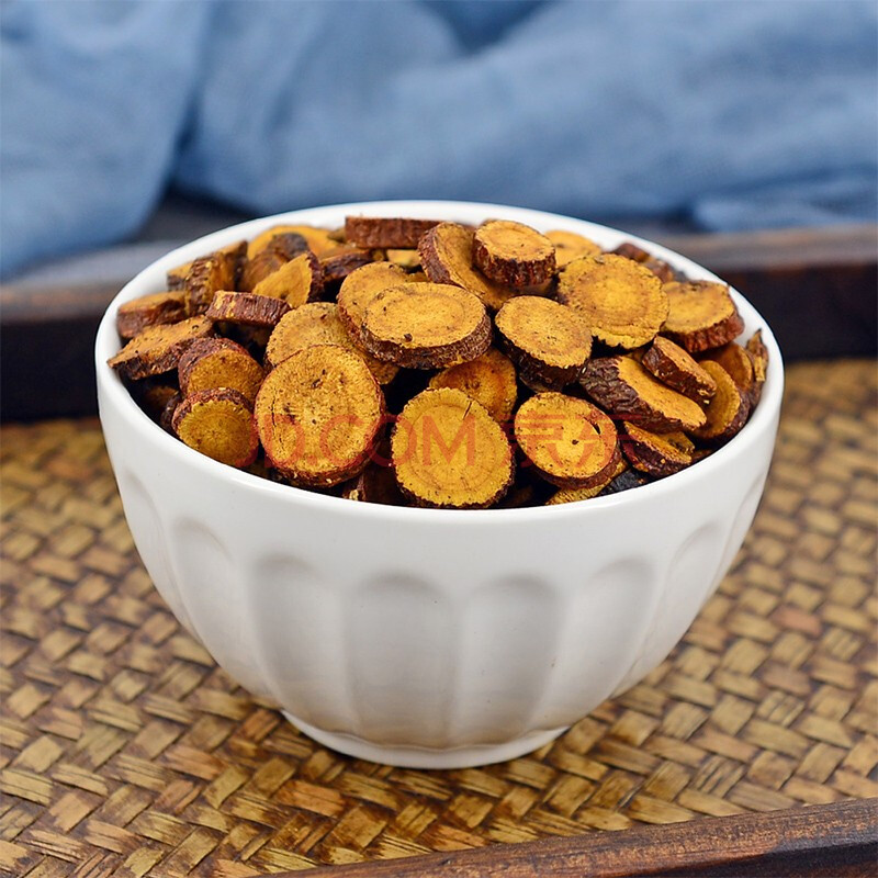 静萱筛选炙甘草500g克无硫中药材炙草蜜甘草茶蜜炙甘草切片炙甘草片制