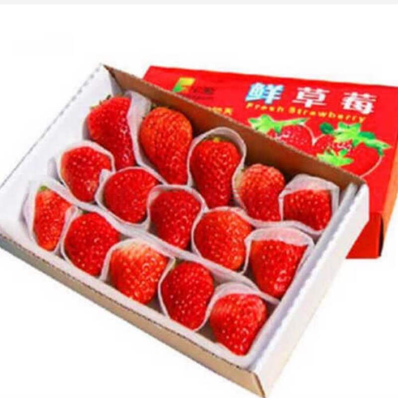 草莓 一盒 约350g/份