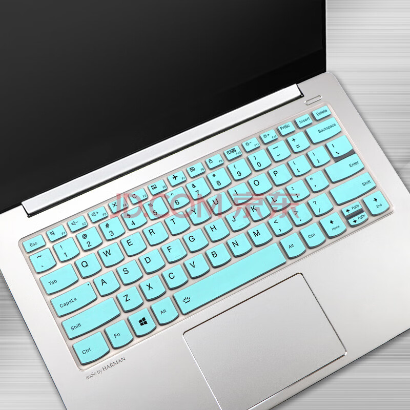 优颐 联想小新13iml2020笔记本键盘膜 联想小新13 2020外壳贴纸机身