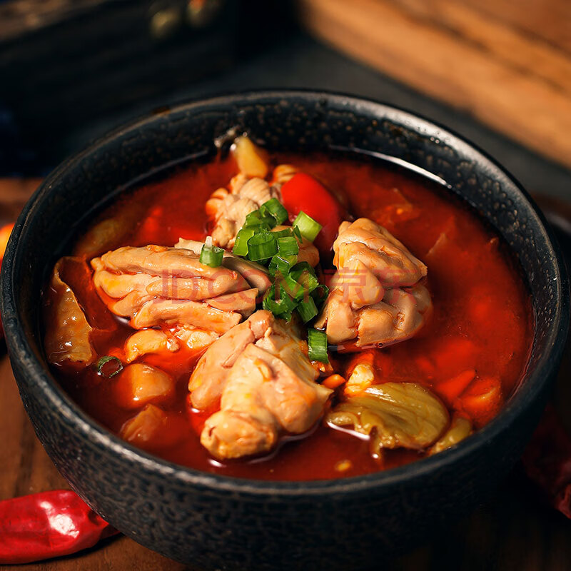 麻辣脑花即食罐头烤猪脑花速食夜宵小吃熟食 香辣烤脑花280g*3罐