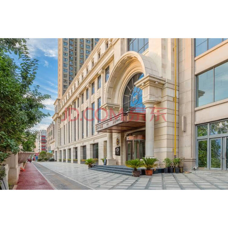 洛阳美嘉公馆酒店豪华大床房 339元1晚 平日价0