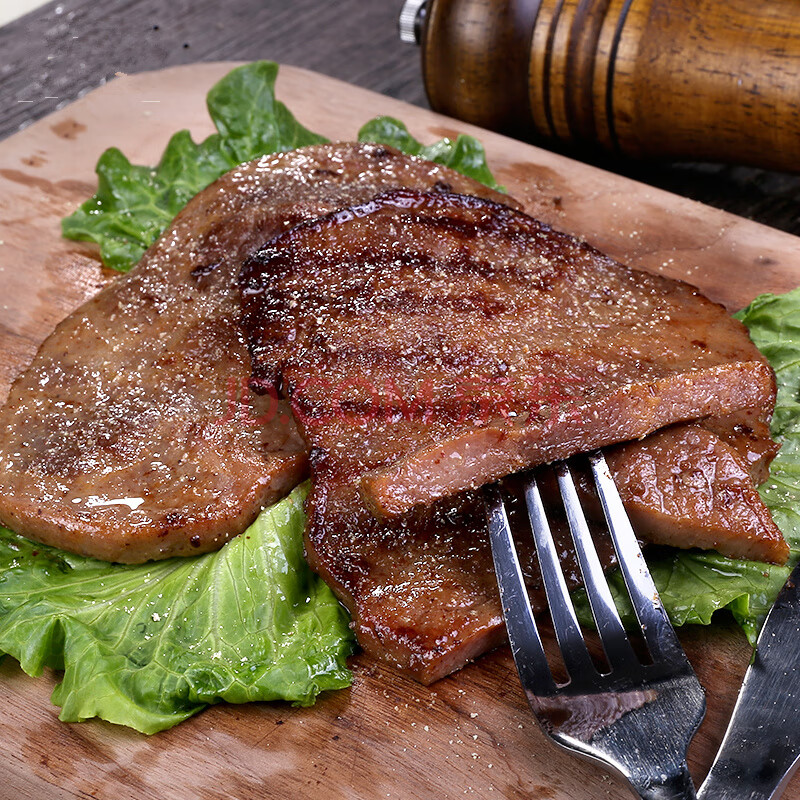 一点心 澳洲牛排真味家庭嫩肩牛排120g 儿童牛排