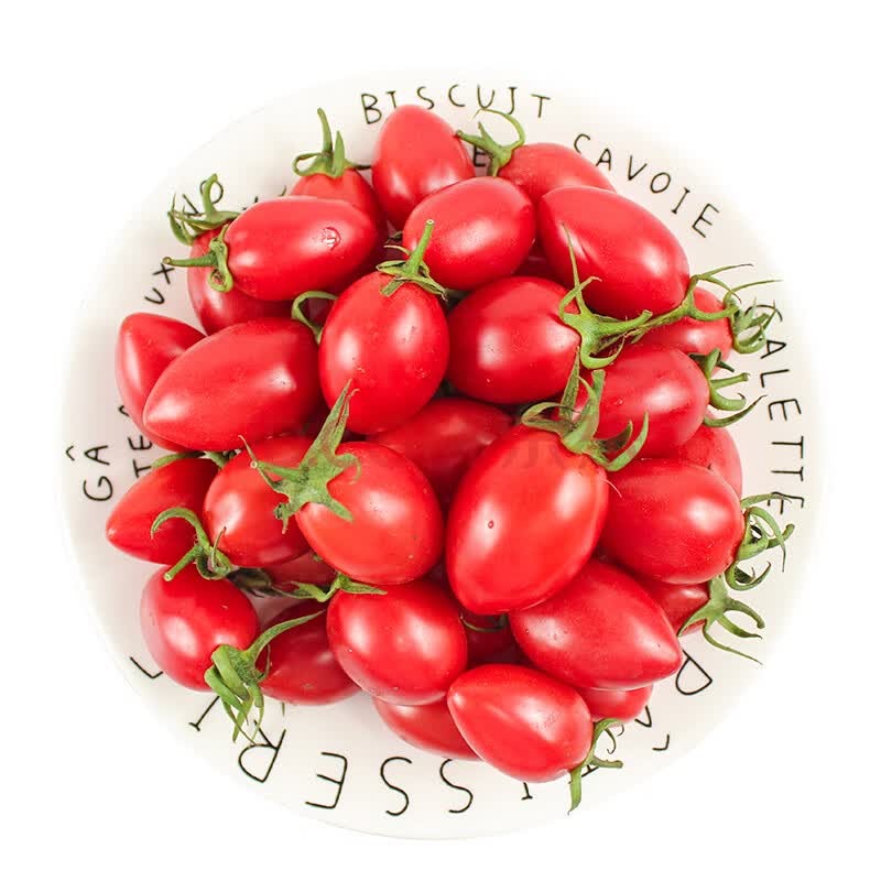 圣女果小番茄西红柿子千禧果新鲜蔬菜非海南水果生吃5斤