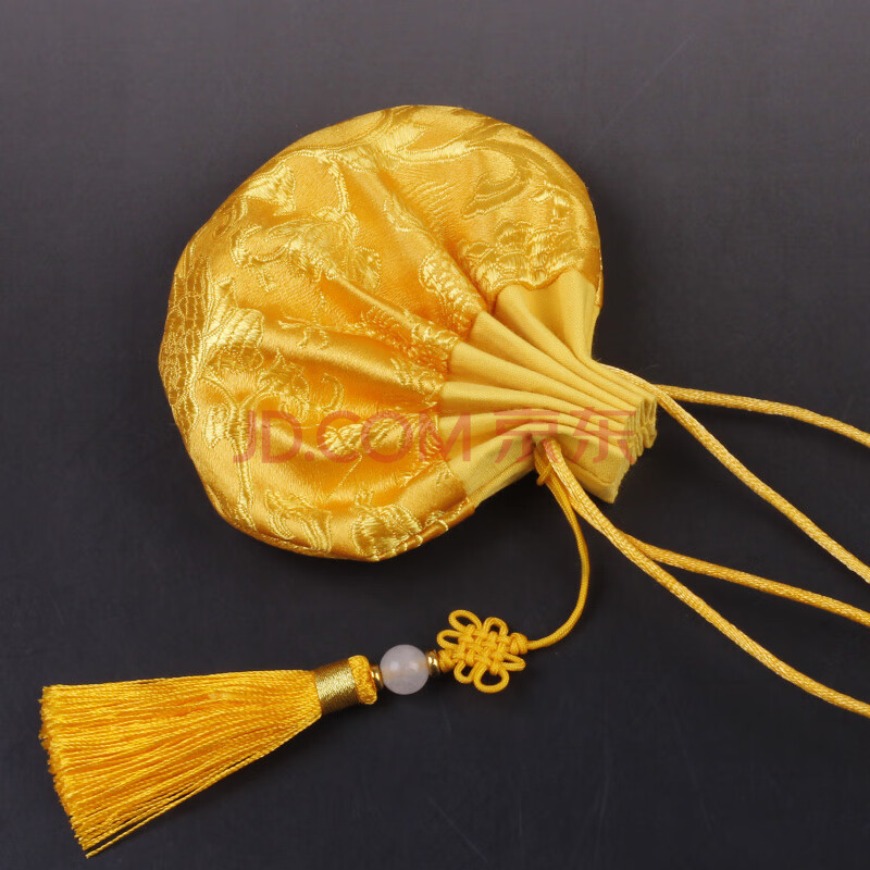 老外礼品中国风小布袋古风宫廷挂件荷包锦囊 小香囊挂件纯手工宫廷