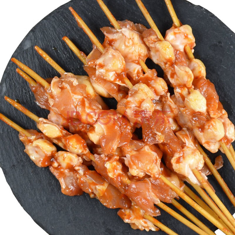 御鲜轩 掌中宝鸡脆骨户外烧烤串10串 冷冻生鲜烧烤食材