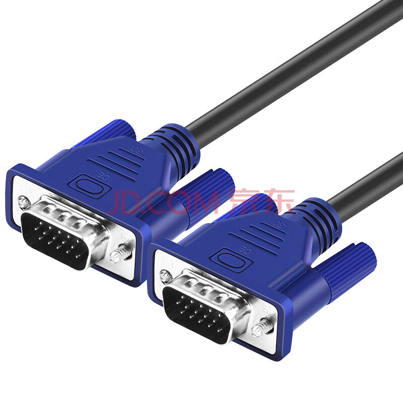 ce-link 4091hn 高清vga线电脑连接线显示器投影仪数据线15/20米 蓝色