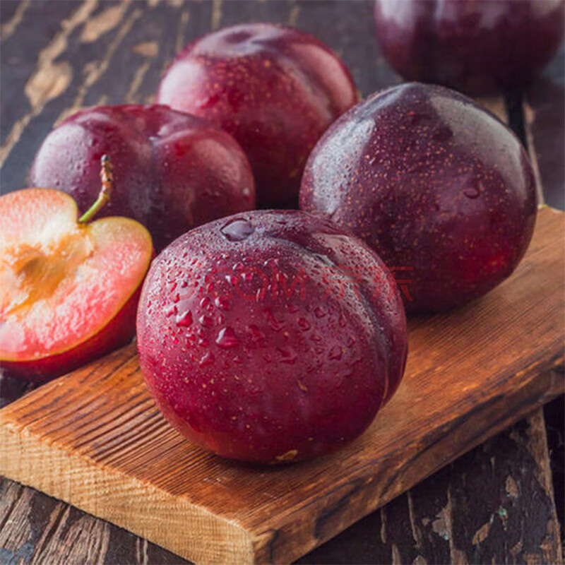 新鲜水果杏李恐龙蛋5斤黑布林孕妇水果节日送礼品 2500g