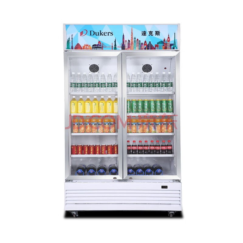 商用电器 展示柜 达克斯(dukers) 达克斯(dukers)lg-520