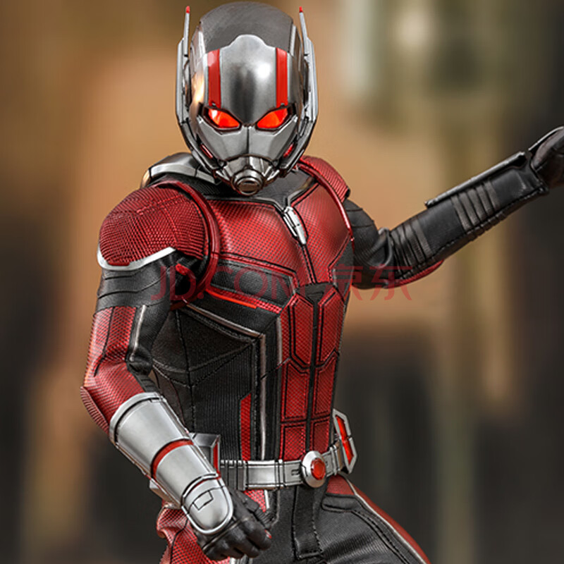 hot toys 蚁人2 蚁人 1:6比例珍藏人偶 蚁人