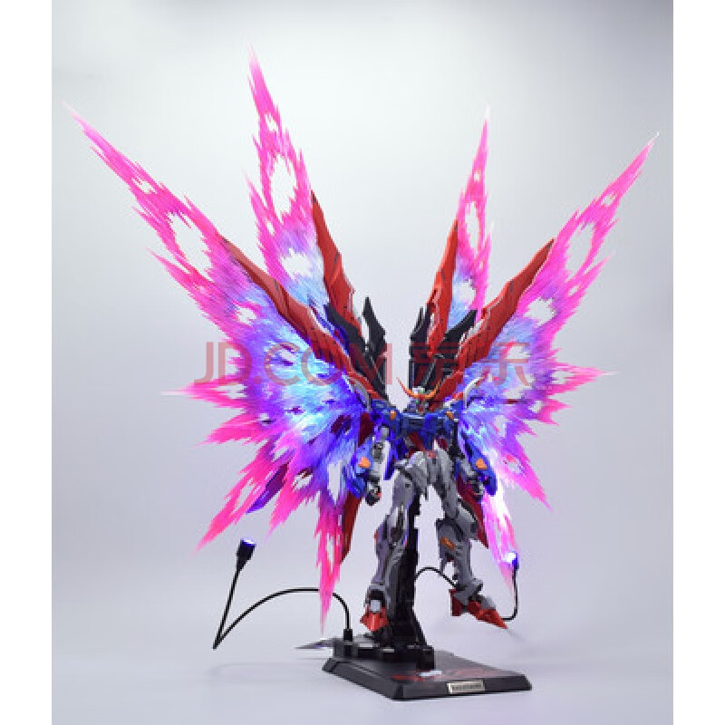 恶魔穷奇 全新现货 ms 永珍vientianetoys 1/72穷奇恶魔(改命运) 合金