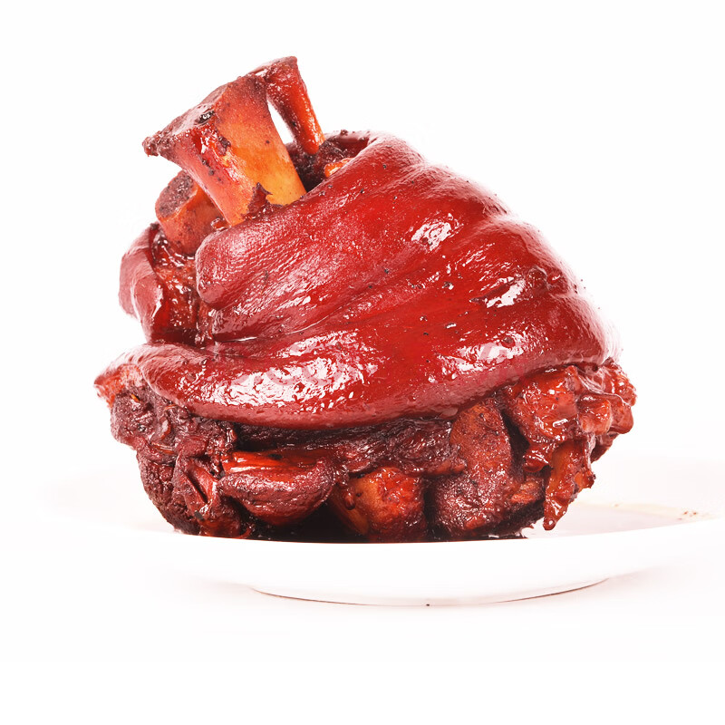 周庄特产万三蹄富财神沈万三猪蹄酱肘子猪肘猪蹄膀卤味熟食 卤味 1150