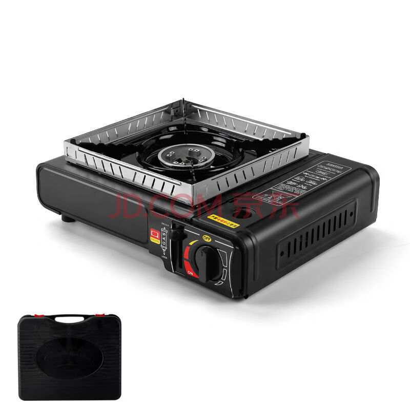 卡式炉户外便携式卡斯烧烤炉野外炉具炉子卡磁炉煤气瓦斯炉燃气灶 单