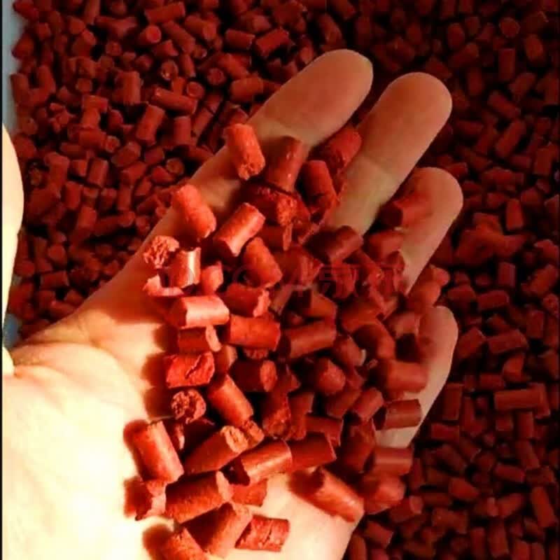 e黑蚯蚓浓腥加固皮筋颗粒钓饵鱼饵鲤鱼大号钓鱼饵料垂钓鱼食音然 颗粒