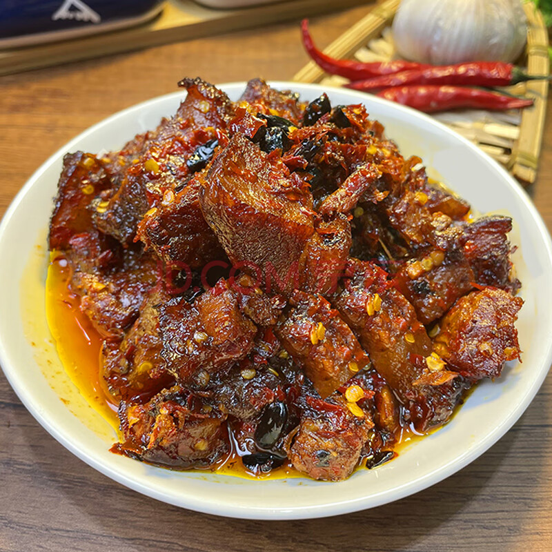 聪厨坛香肉红烧东坡肉料理包速食熟食香辣猪肉加热即