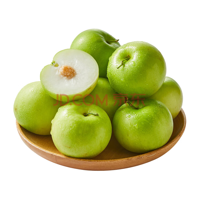 牛奶蜜枣 福建牛奶蜜枣脆甜 当季新鲜水果贵妃脆甜蜜枣 1500g