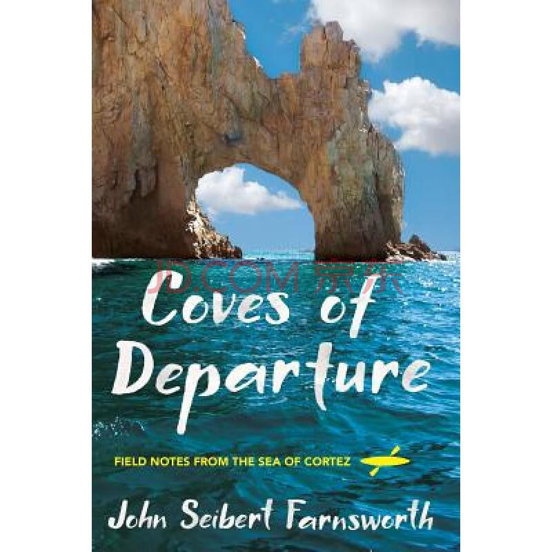 coves of departure: field notes from the s.