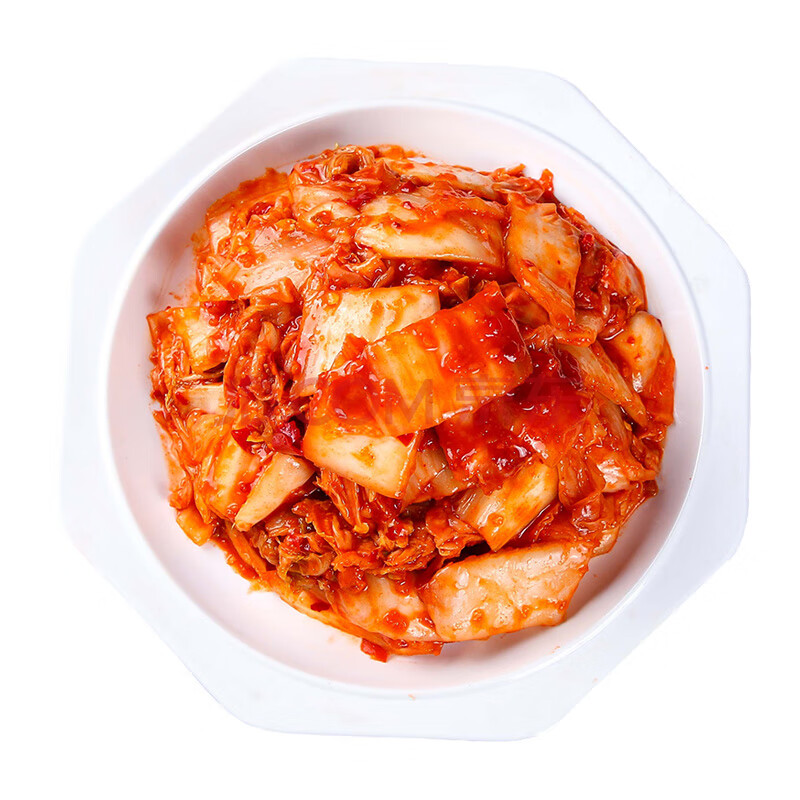 韩国泡菜正宗辣白菜10斤整箱免切东北酱菜延边酸辣咸菜商用韩式5000g