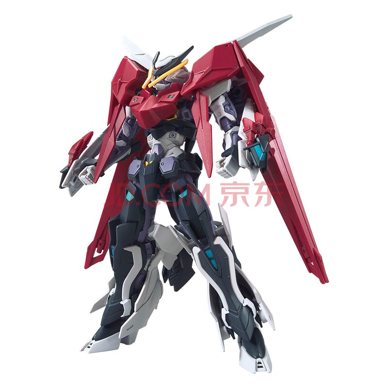 潮玩/动漫 高达/变形模型 bandai 万代模型 hgbd:r 1/144帝王异端重锻