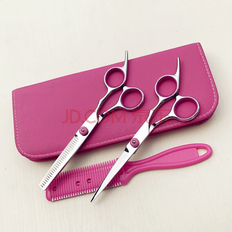 理发用的去薄剪子 剪头发的花剪子家用理发店理发花剪刀打薄掏剪去薄