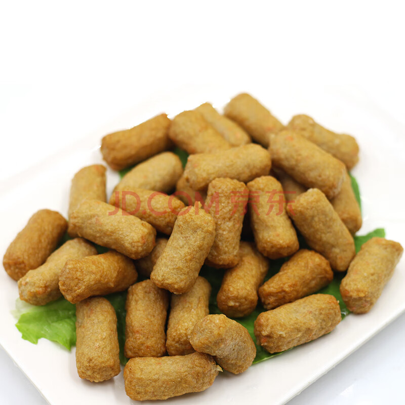 安井散装甜不辣肉条250g火锅食材关东煮麻辣烫火锅丸子可混搭