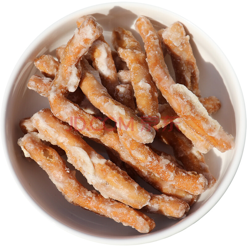 张木果子 油炸果子 山东河南徐州特产邳州金果棒老式糕点 点心果子 张