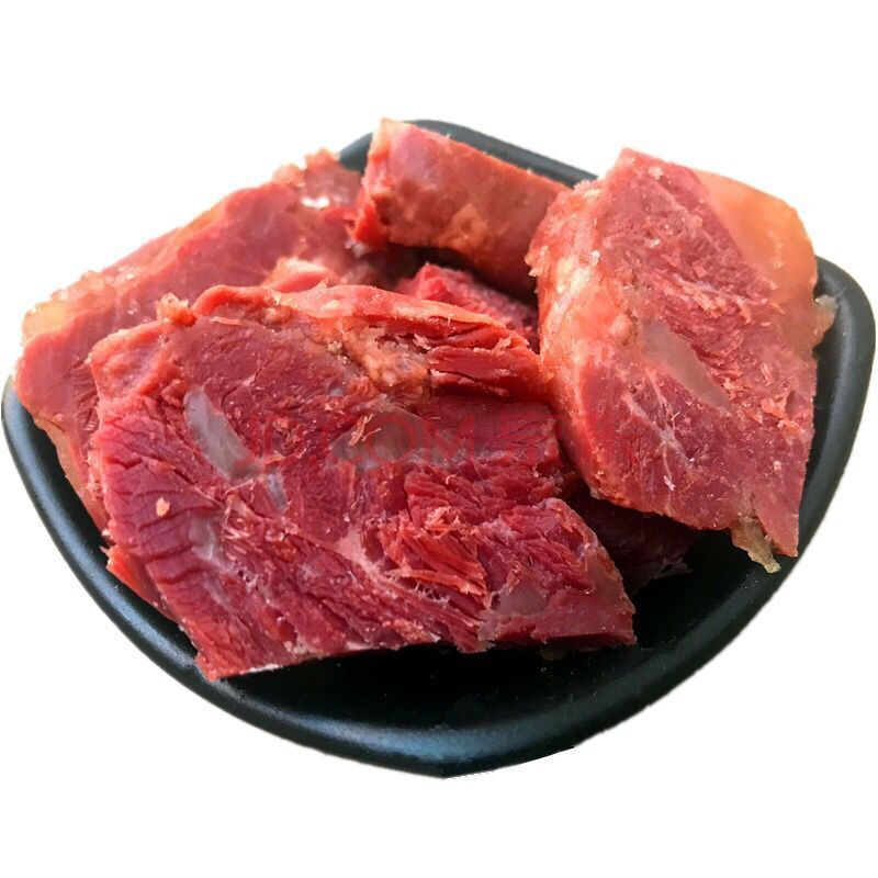 五香熟牛肉醬牛肉滷牛肉2斤熟食吃即食健康代餐健身周口牛肉200g 五香