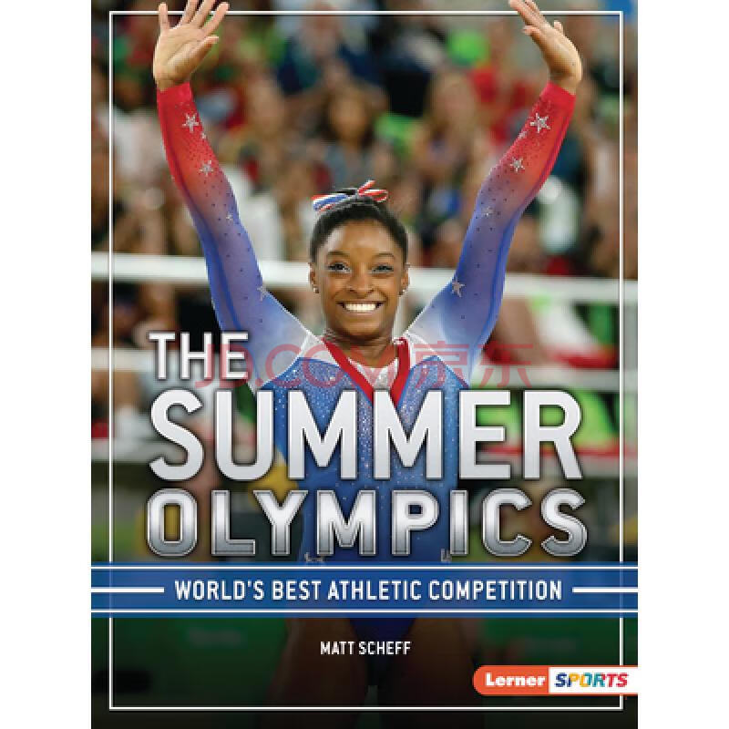 预订the summer olympics: worlds best athletic c.