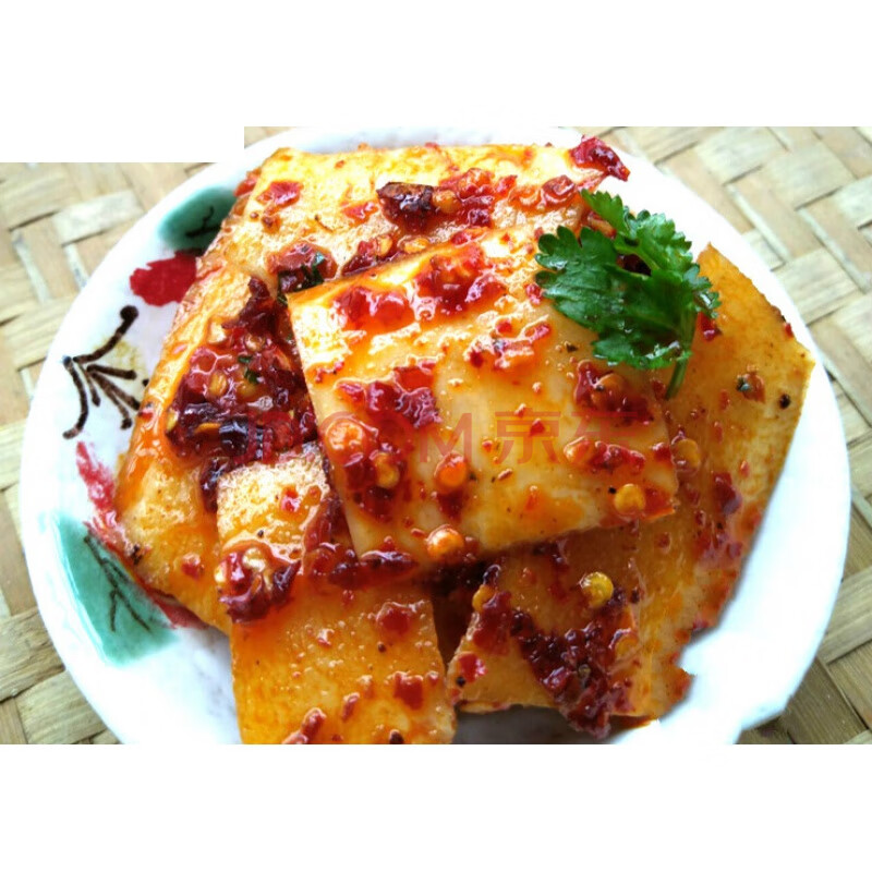 湖南湘西泡菜爽口萝卜皮沅陵特产酱醋萝卜皮酸辣萝卜手工泡菜