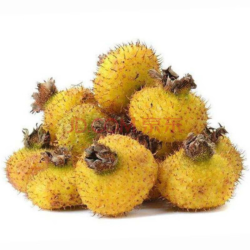 贵州新鲜刺梨果 无籽金刺梨可泡水煮粥鲜果 3斤【图片 价格 品牌 报价