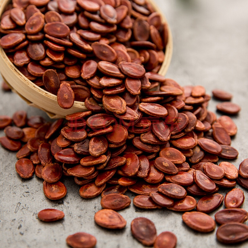 新货原味生信丰红瓜子农家生的红西瓜籽坚果炒货年货散装批发 原味*10