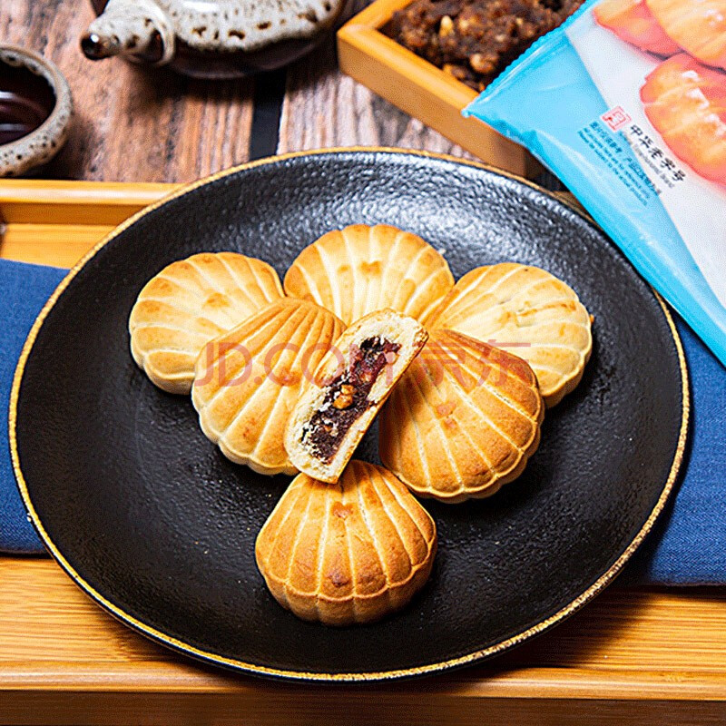 稻香村稻香村 速冻贝壳酥 420g